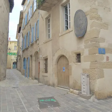 Romans-Sur-Isere, Maison De Rue En Centre Ancien Exterior foto